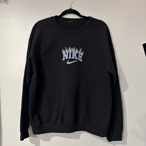 Custom Nike Sweatshirt